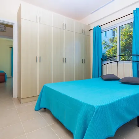 Spacious Sanctuary Cove B5 Duplex With Sea View In Kyrenia Girne *