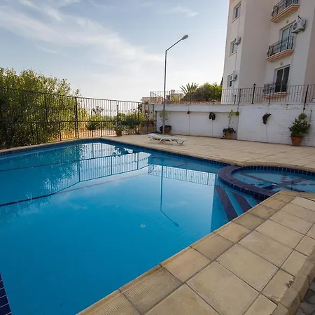 Special Class Sanctuary Cove B5 Suite Apartmán Nikósie