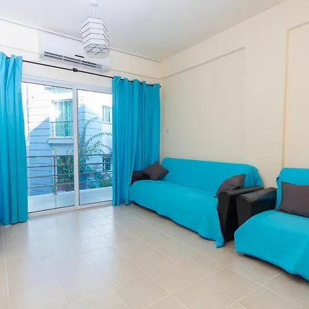 Spacious Sanctuary Cove B5 Duplex With Sea View In Kyrenia Girne Nikosia