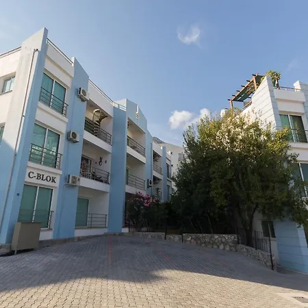 Appartement Spacious Sanctuary Cove B5 Duplex With Sea View In Kyrenia Girne *