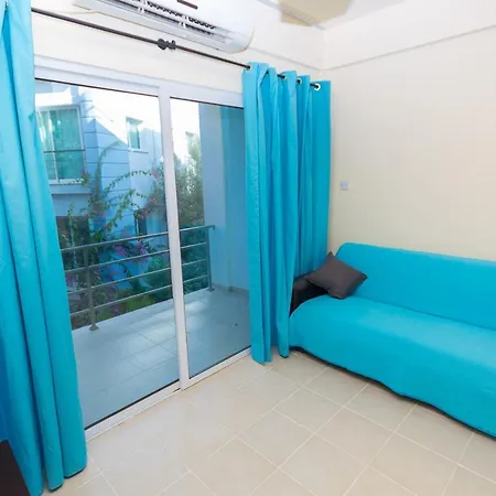 Lägenhet Spacious Sanctuary Cove B5 Duplex With Sea View In Kyrenia Girne