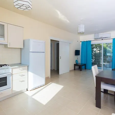 Spacious Sanctuary Cove B5 Duplex With Sea View In Kyrenia Girne Apartment *