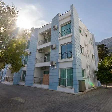 Spacious Sanctuary Cove B5 Duplex With Sea View In Kyrenia Girne Nicosie