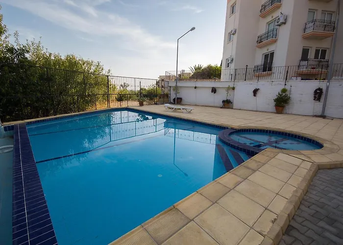 Special Class Sanctuary Cove B5 Suite Apartmán Nikósie