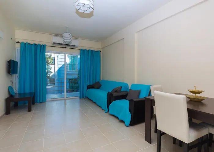 Special Class Sanctuary Cove B5 Suite Nikósie