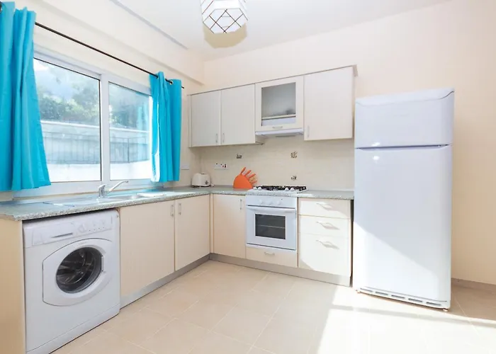 Special Class Sanctuary Cove B5 Suite Apartmán Nikósie