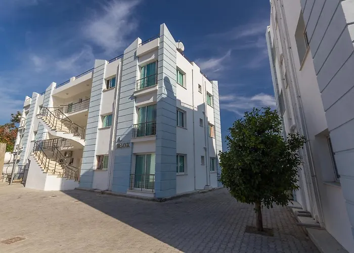 Apartmán Special Class Sanctuary Cove B5 Suite Nikósie