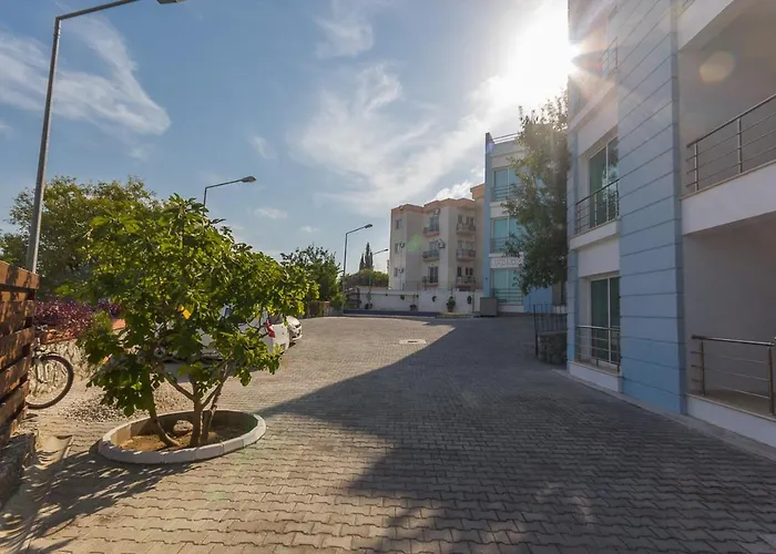 Apartmán Special Class Sanctuary Cove B5 Suite Nikósie