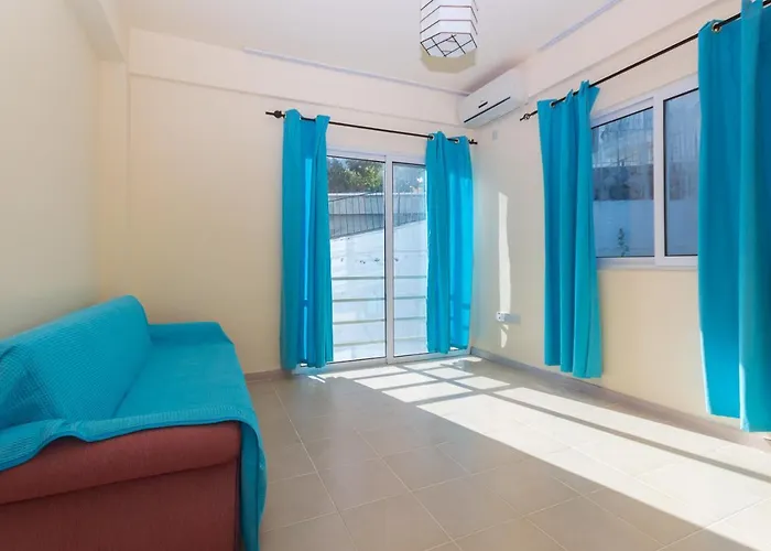 Special Class Sanctuary Cove B5 Suite Apartmán Nikósie