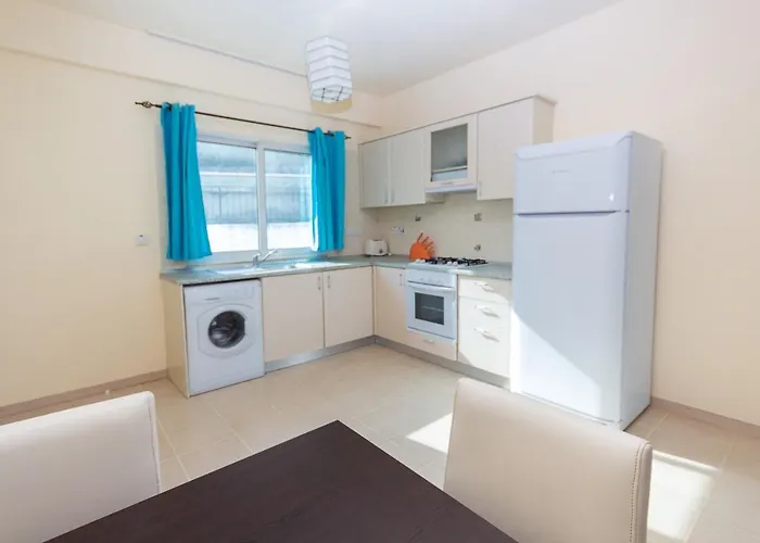 Special Class Sanctuary Cove B5 Suite Nikósie